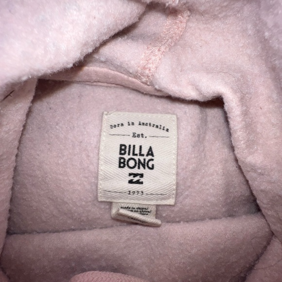 Billabong hoodie - Picture 2 of 2